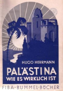 Umschlag von Hermann Kosel, 1933