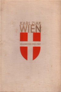 Einbandentwurf von Hermann Kosel, 1931