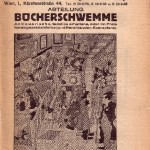 Katalog der Buch- und Kunsthandlung Richard Lányi