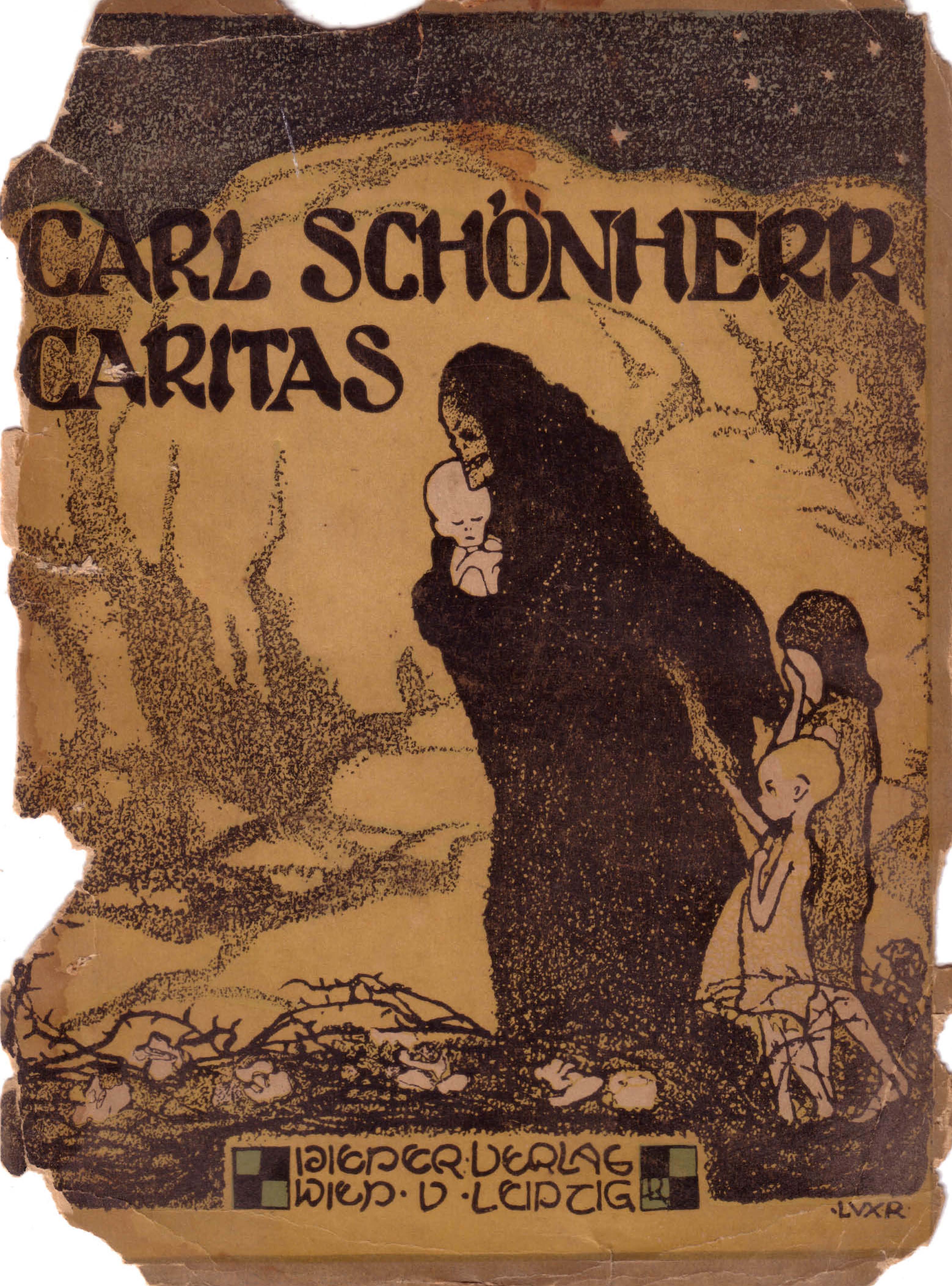 Wiener Verlag Caritas Schönherr