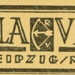 Aus einer Anzeige im Börsenblatt 1923