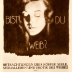 Titelseite von "Wie bist Du, Weib?"